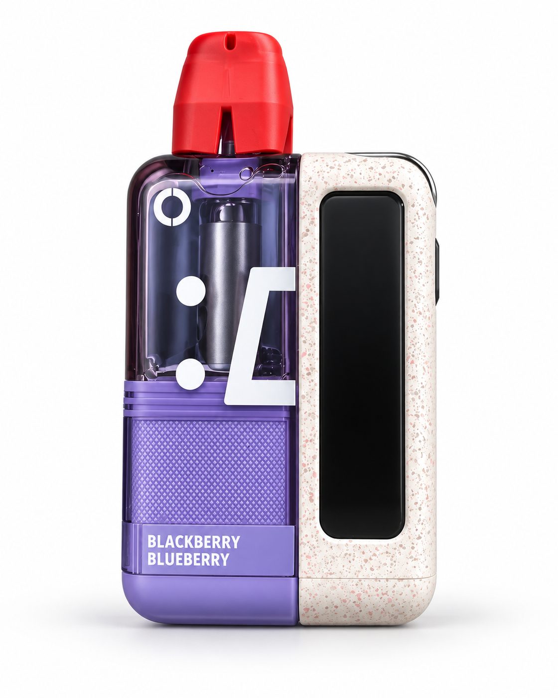 CVRD Lite cover installed on a different device shape
